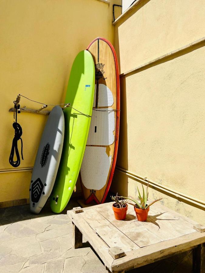 Surf House Apartment Lido di Ostia Exterior photo